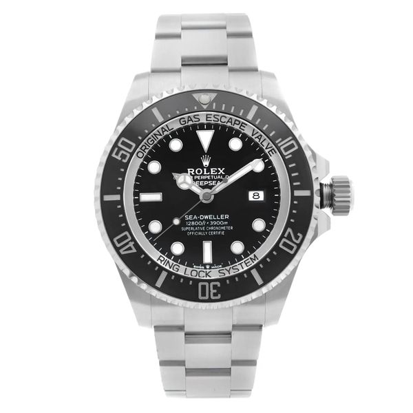 Rolex Deepsea 126660